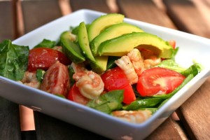 shrimp-and-avocado-salad